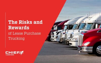 The Risks and Rewards of Lease Purchase Trucking