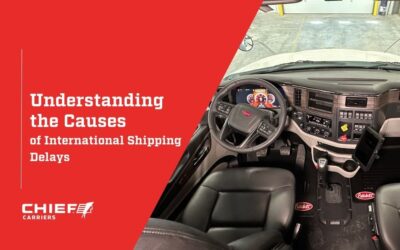 Understanding the Causes of International Shipping Delays