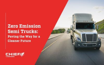 Zero Emission Semi Trucks: Paving the Way for a Cleaner Future