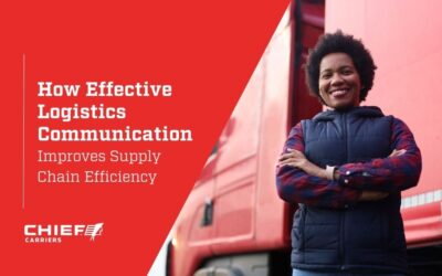 How Effective Logistics Communication Improves Supply Chain Efficiency
