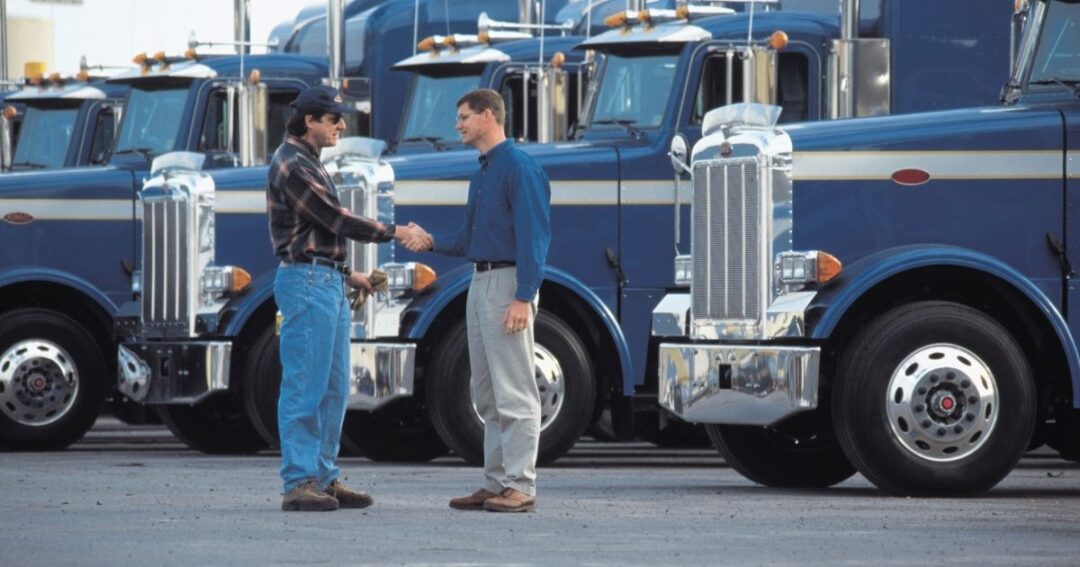 Effective logistics communication means improved supply chain efficiency.