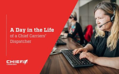 A Day in the Life of a Chief Carriers’ Dispatcher