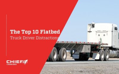The Top 10 Flatbed Truck Driver Distractions