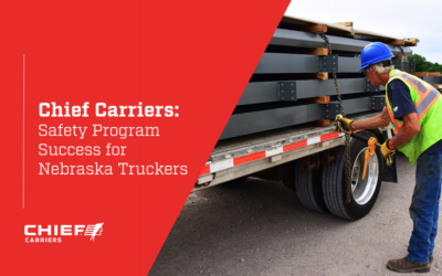 Chief Carriers: Safety Program Success for Nebraska Truckers