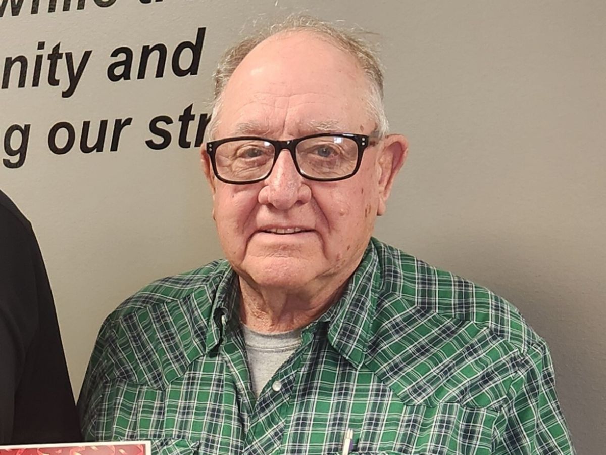 Chief Carriers veteran: Terry Schrader