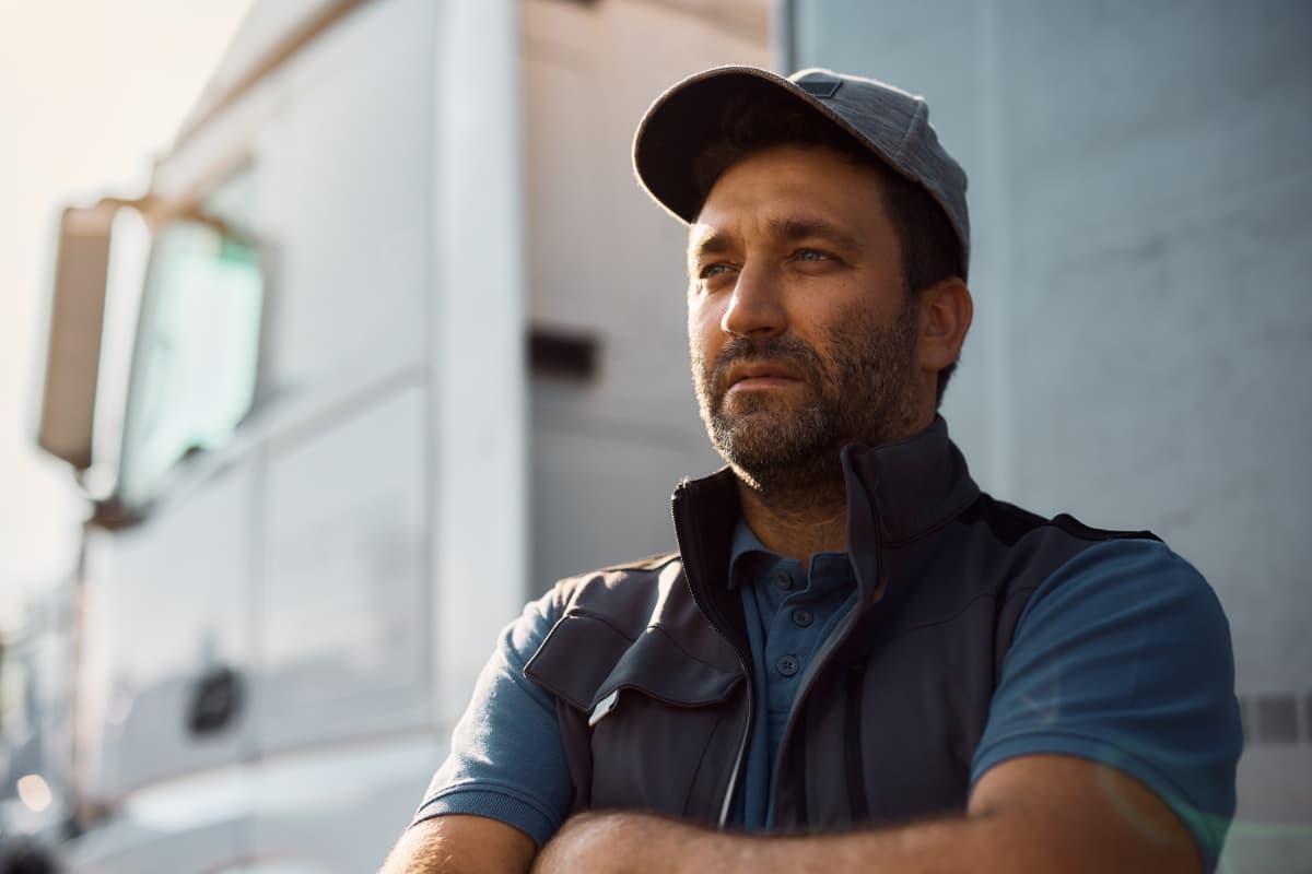 Dispatch delay can cause stress for drivers.