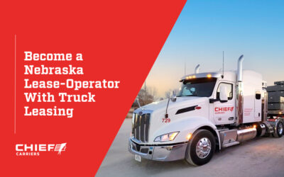 Become a Nebraska Lease-Operator With Truck Leasing