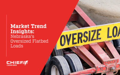 Market Trend Insights: Nebraska’s Oversized Flatbed Loads