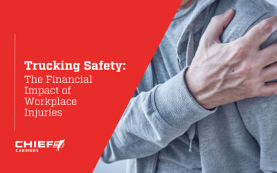 Trucking Safety: The Financial Impact of Workplace Injuries