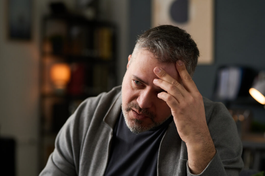 Stress is part of the financial impact of workplace injuries for truck drivers.