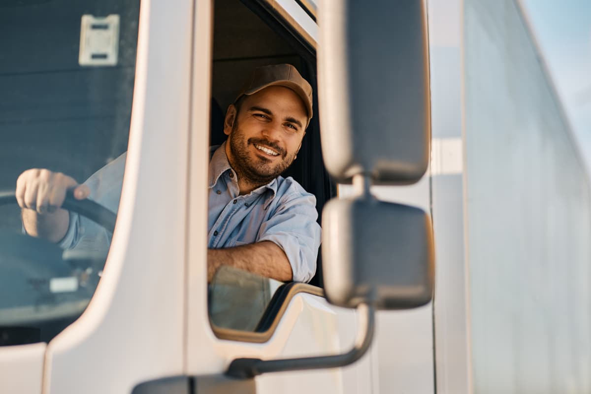 Becoming a lease-operator can be a great career move in trucking.