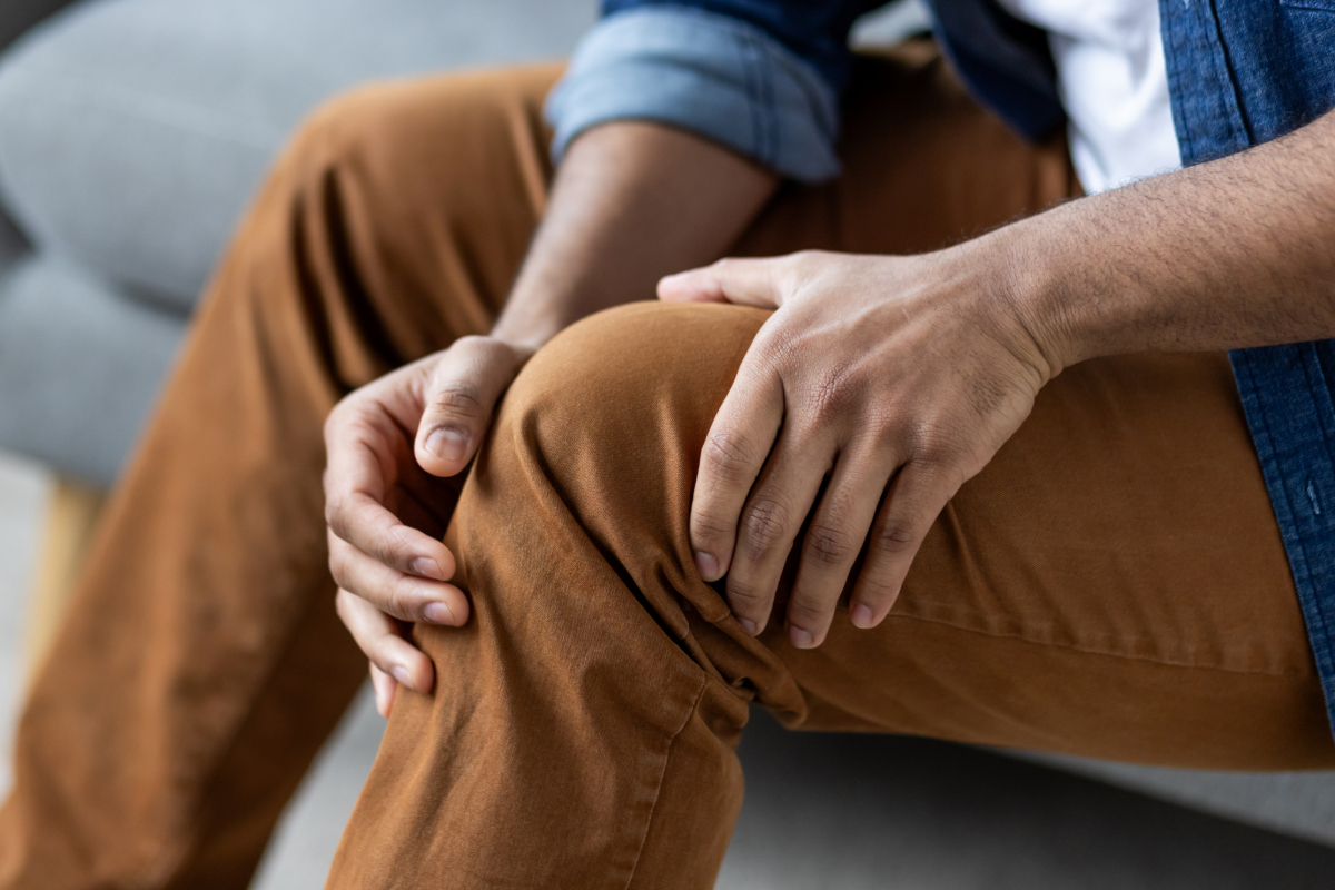 Chronic injuries may affect a truck driving future, a long-term financial impact of workplace injuries.