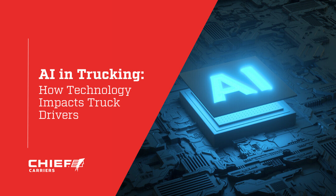 AI in Trucking: How Technology Impacts Truck Drivers