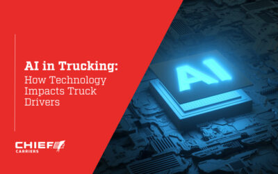 AI in Trucking: How Technology Impacts Truck Drivers