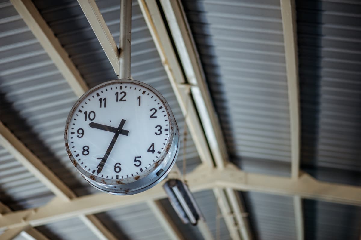 Personal accountability includes good time management and developing a reputation for being reliable.