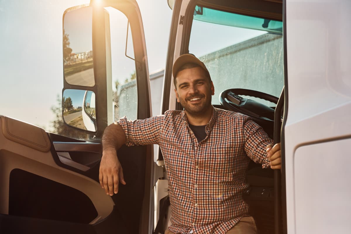 Making the switch from an owner-operator to company driver can be a move toward success.