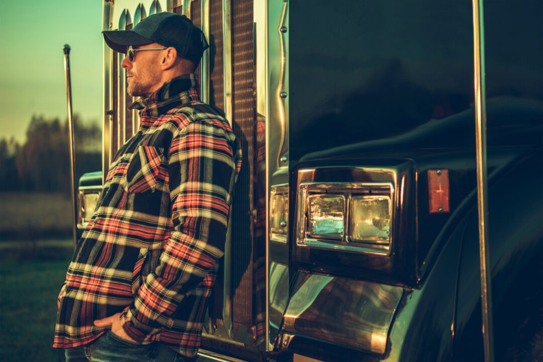 AI in trucking can minimize delays in drivers getting loads.