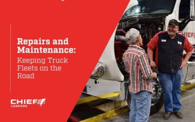 Repairs and Maintenance: Keeping Truck Fleets on the Road