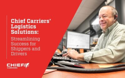 Chief Carriers’ Logistics Solutions: Streamlining Success for Shippers and Drivers