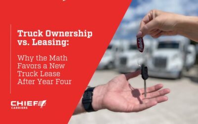 Truck Ownership vs. Leasing: Why the Math Favors a New Truck Lease After Year Four