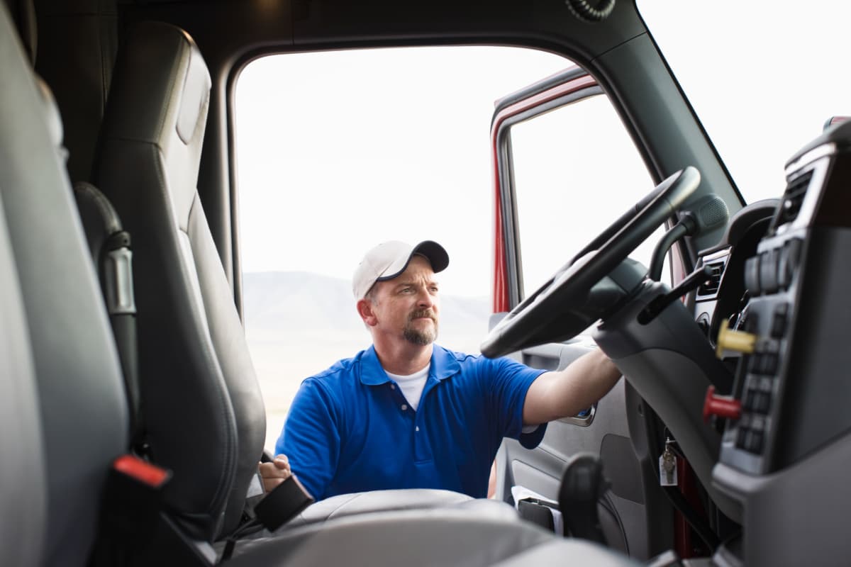 Former military members are a demographic that Chief Carriers values and makes special efforts to attract.