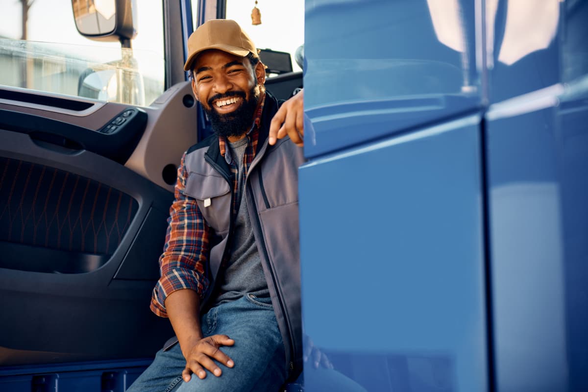 Chief Carriers offers clear paths for career advancement so you can create the future you want.