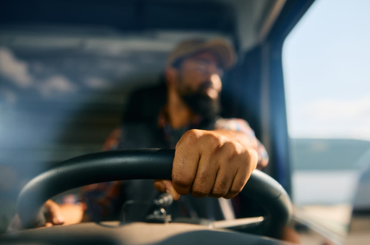 A strong safety culture in the trucking industry keeps drivers safe.