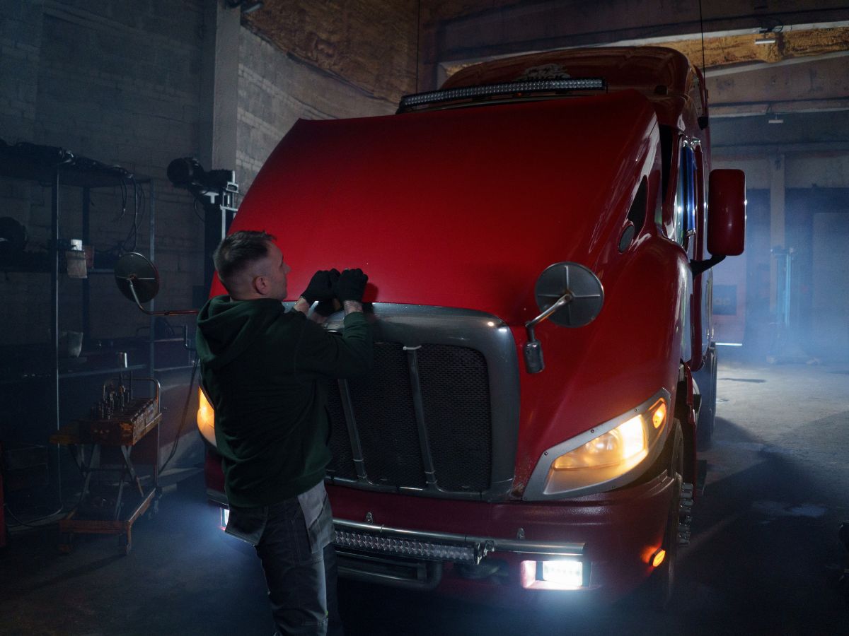 Truck ownership vs leasing matters when it comes to how maintenance costs impact a trucking business.