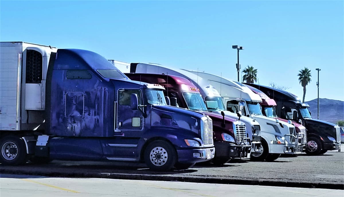 Recruitment and retention are key to addressing the truck driver shortage.