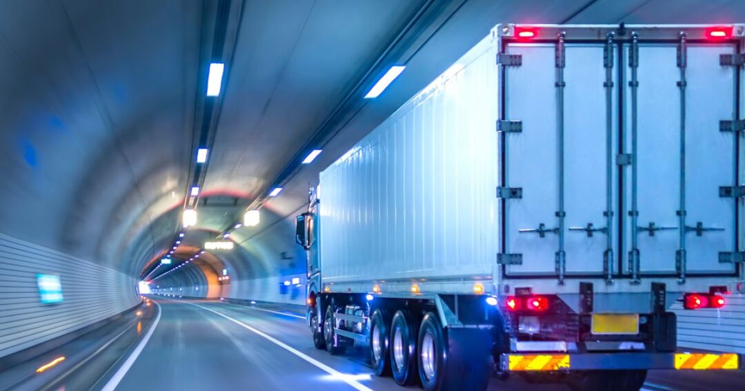 AI in the trucking industry