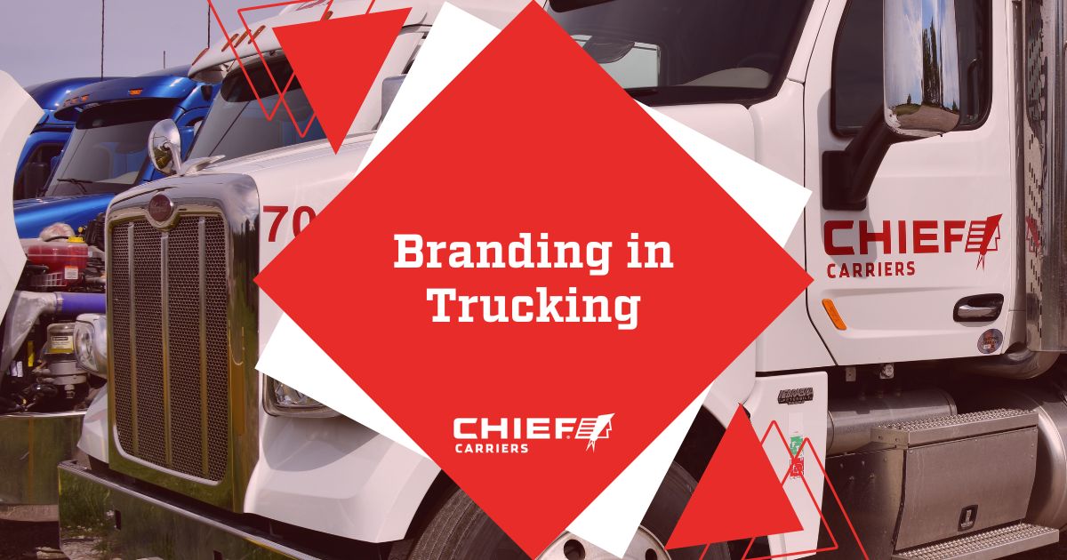 Branding in Trucking