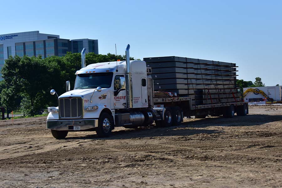 truck /Lease-operator programs