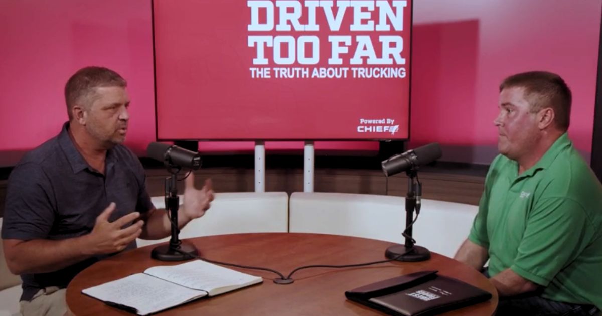Navigating Truck Brokers Challenges driven Too far