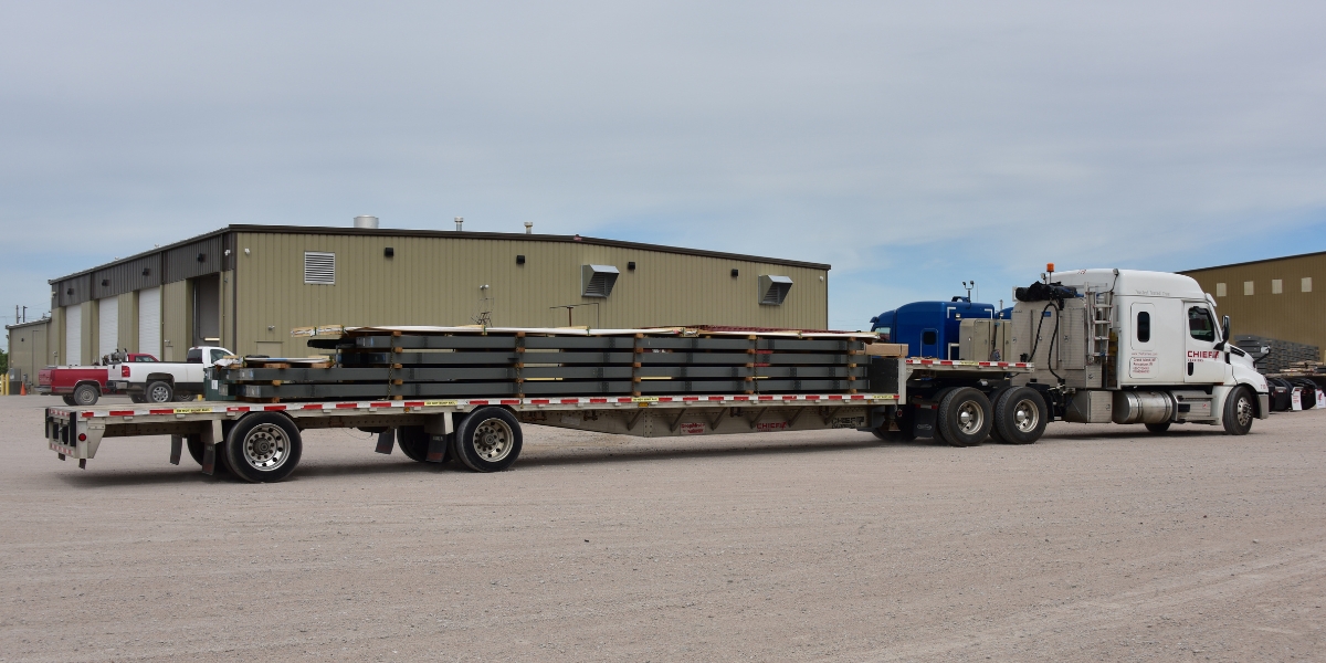 Safety equipment in the trucking industry for hispanic jobs