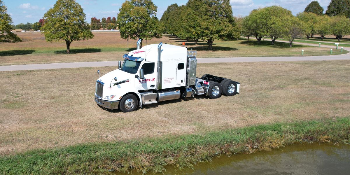 Truck Driver Safety Checklist at chief carriers
