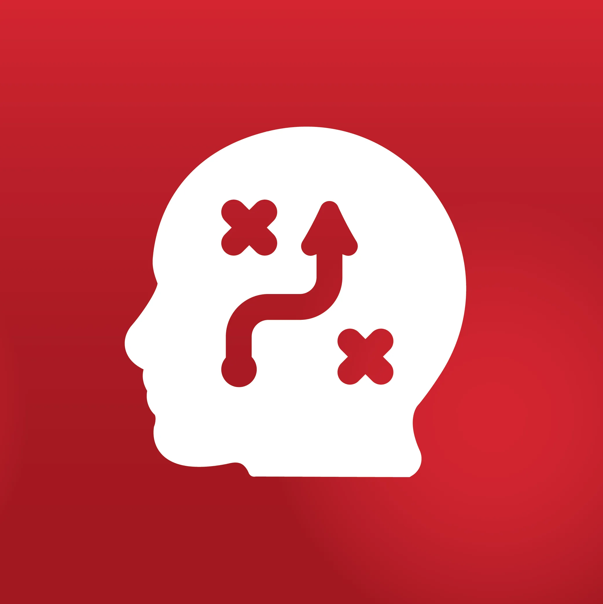 icon long term thinking