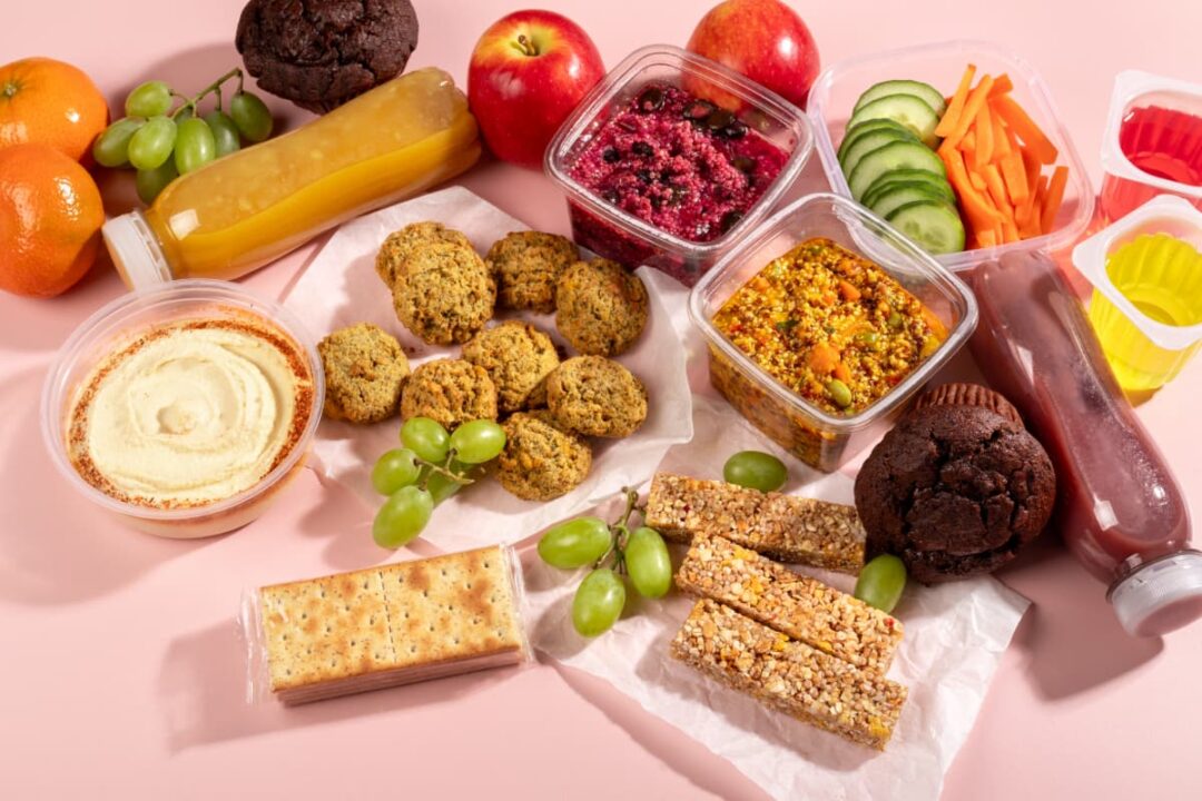 Healthy eating is an important aspect of truck driver health.