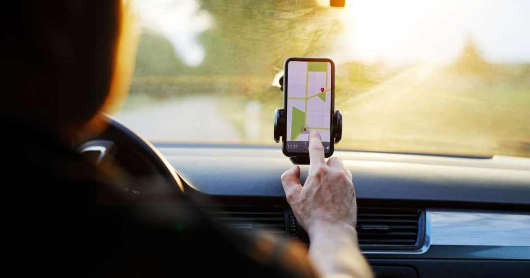 smartphone trucking technology