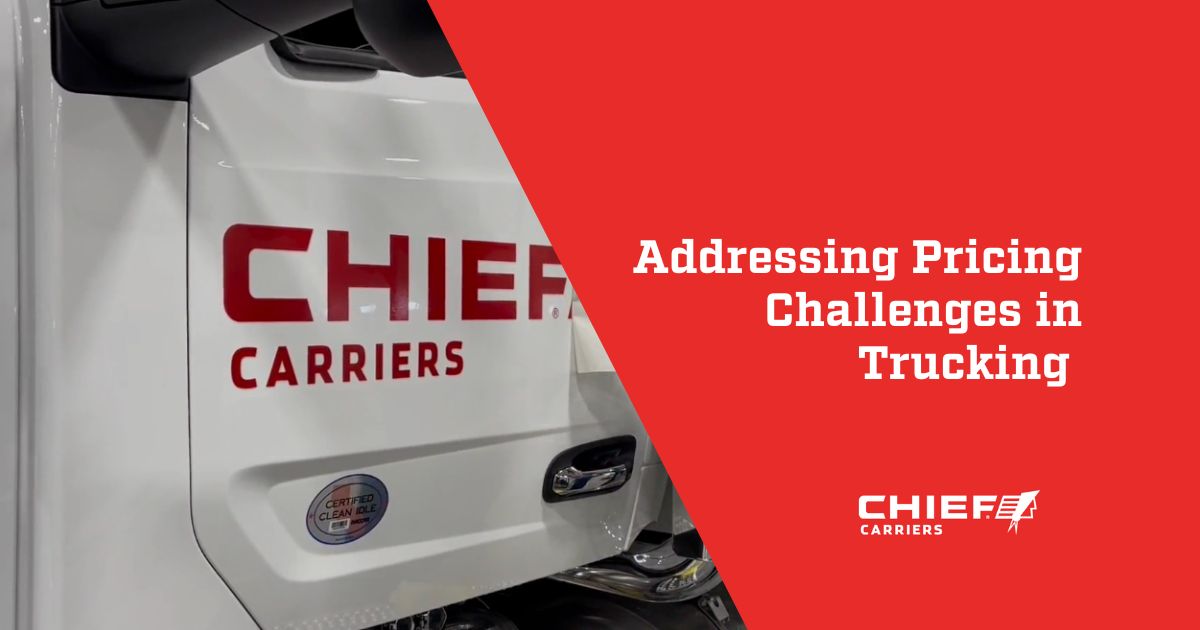 thumbnail Addressing Pricing Challenges in Trucking
